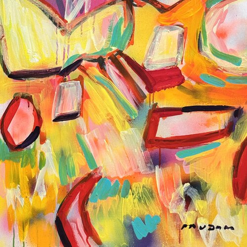 Vaucluse 14 by Daniel PAUGAM, Painting for Sale on Singulart