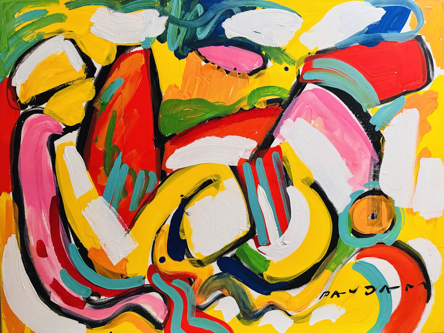 Vaucluse 93 Daniel PAUGAM