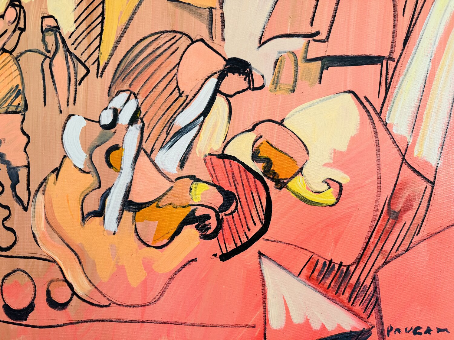 Composition Bretonne Daniel PAUGAM