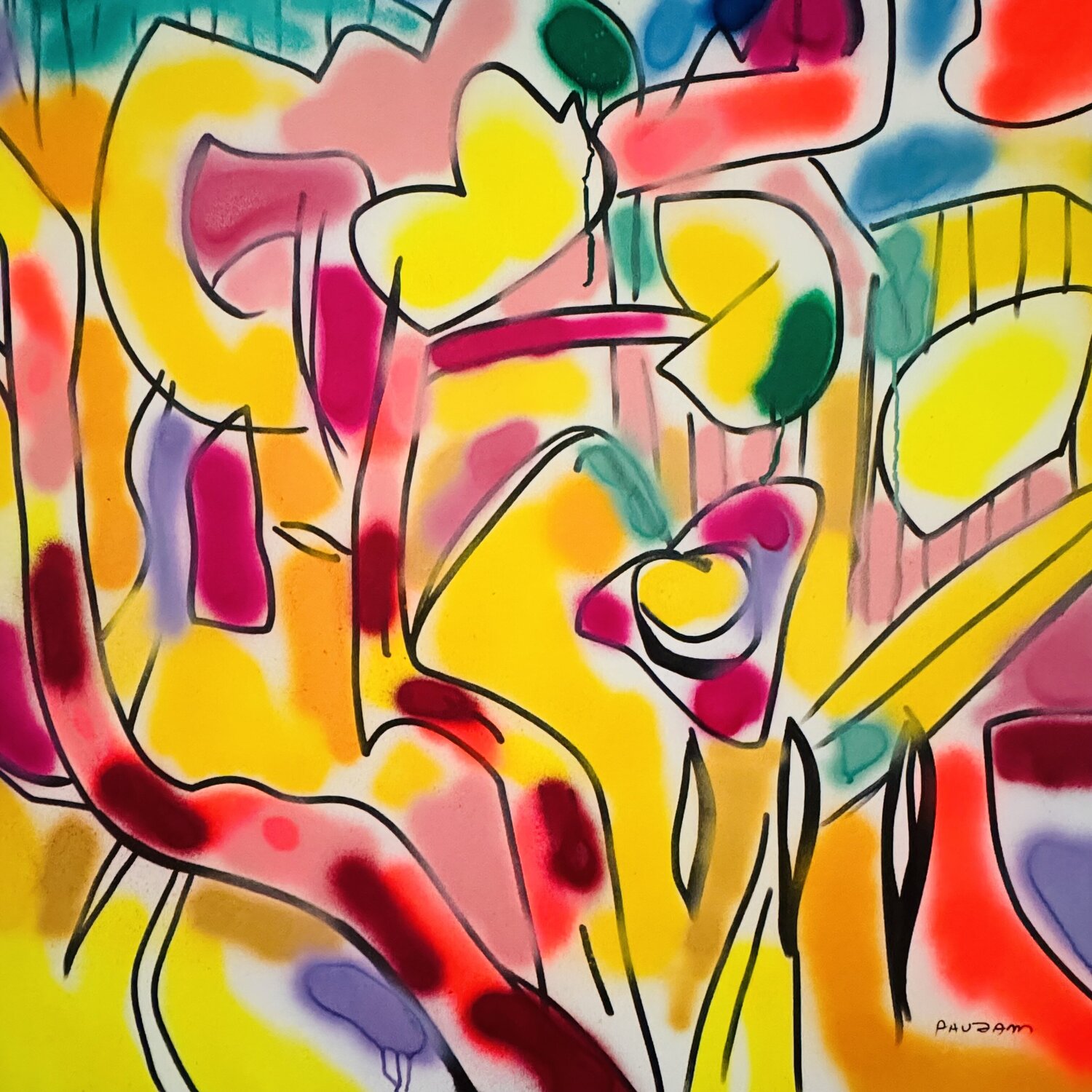 Vaucluse 41 Daniel PAUGAM