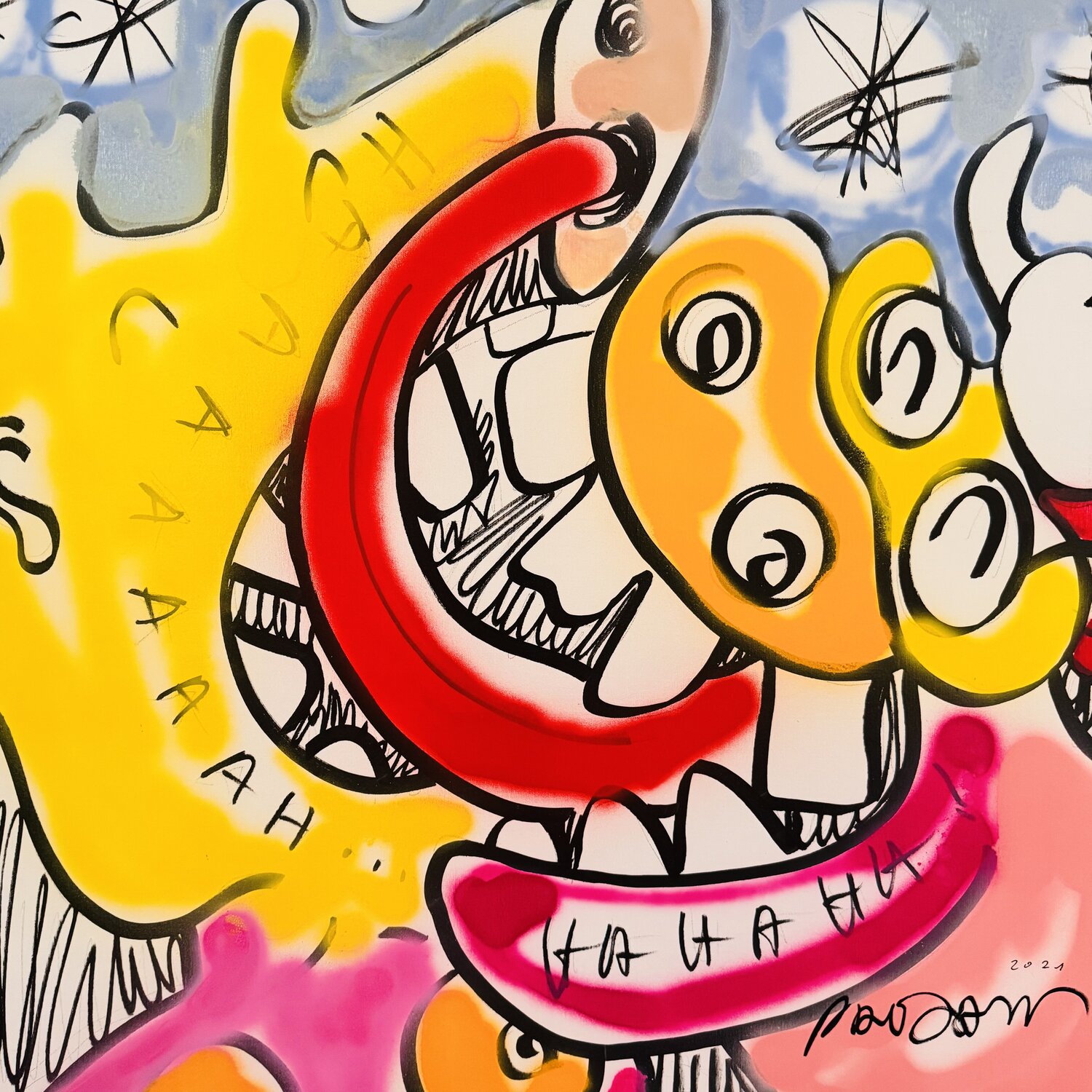L’auscultivatrice Daniel PAUGAM