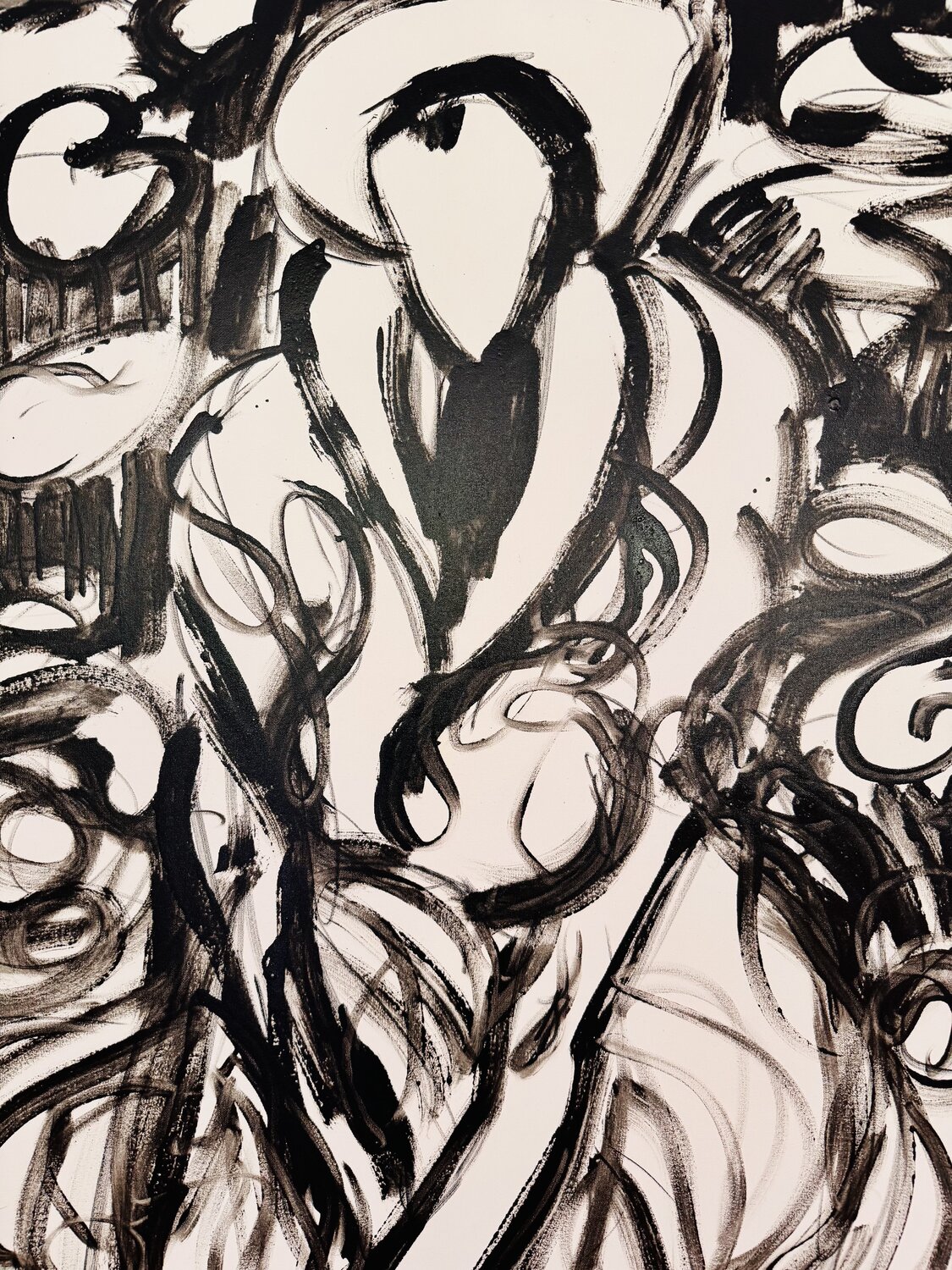 Robe et nénuphars Daniel PAUGAM