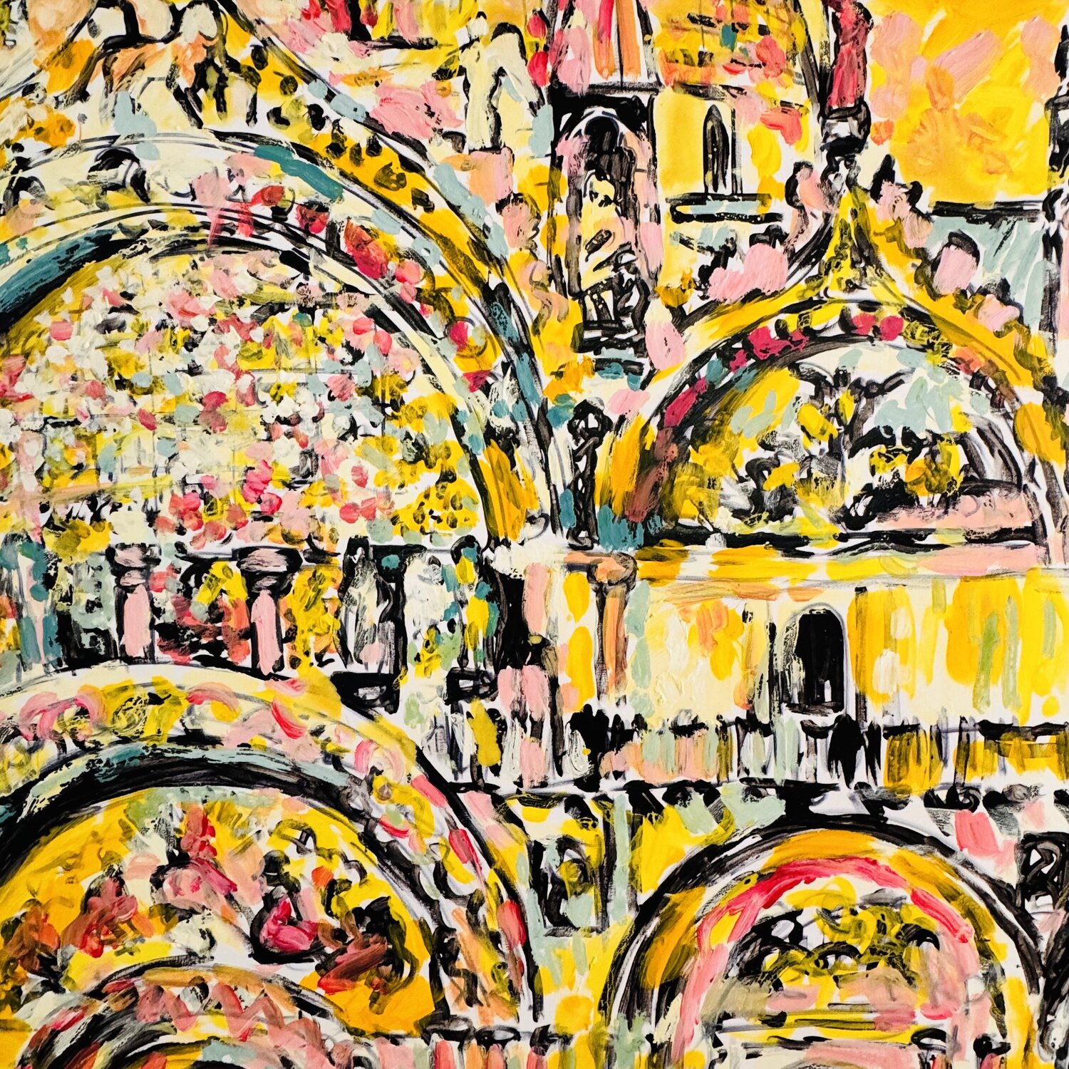 San Marco Basilica 3 Daniel PAUGAM