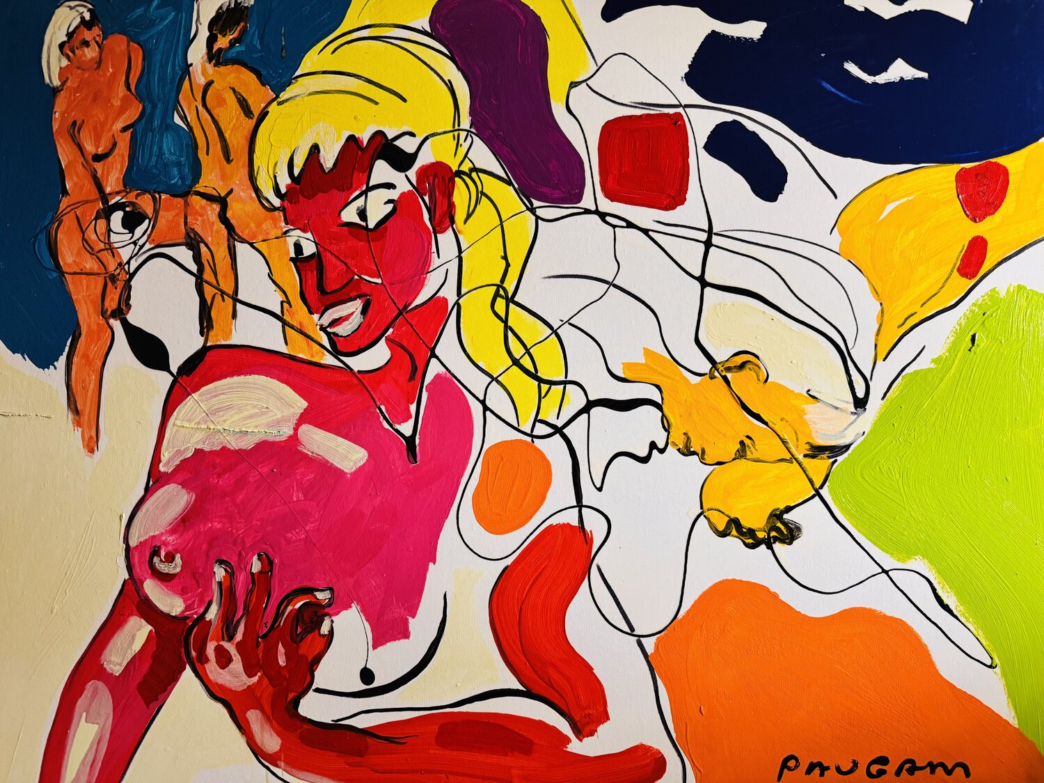 Les femmes savantes Daniel PAUGAM