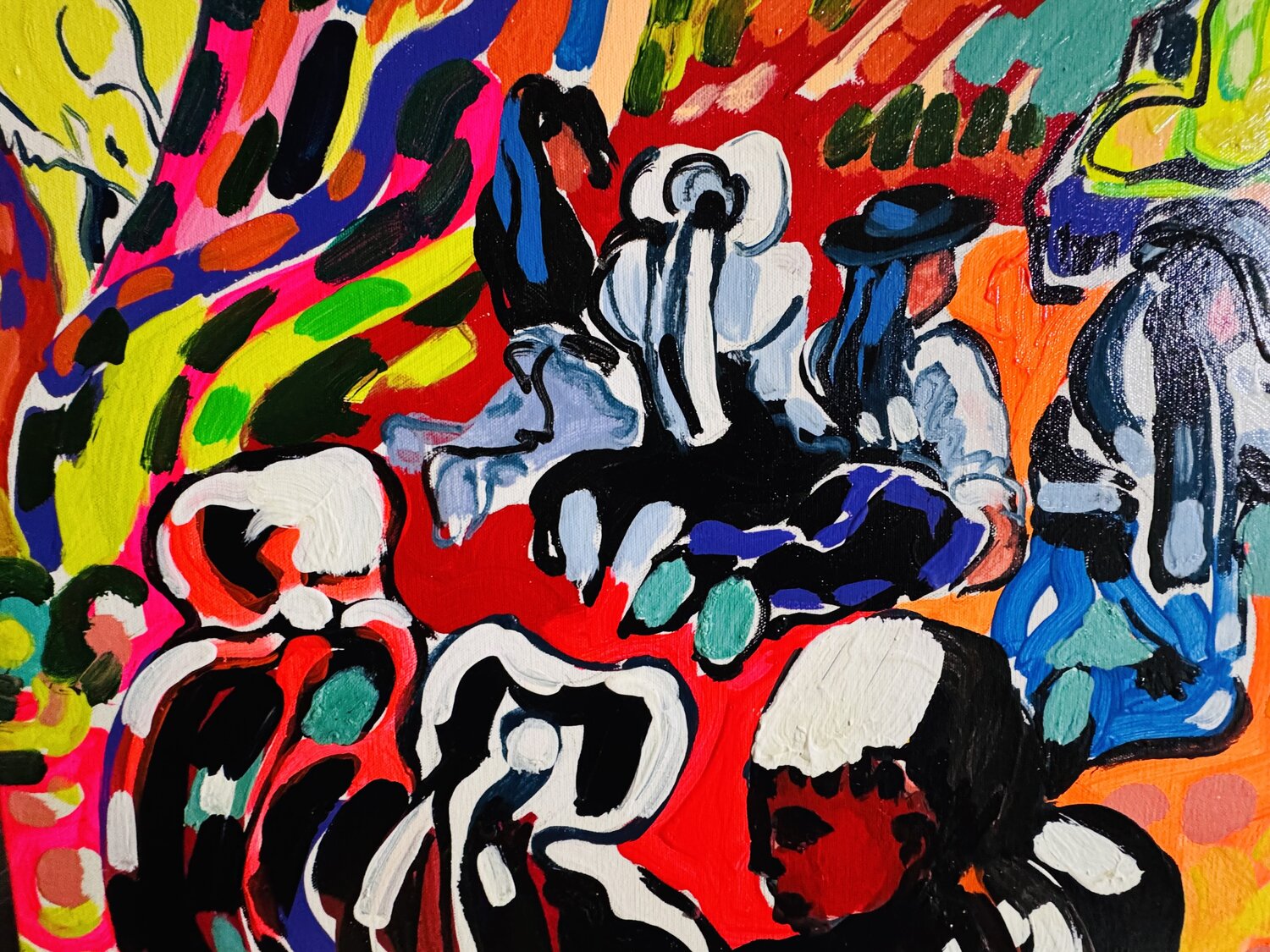 Les croyants Daniel PAUGAM