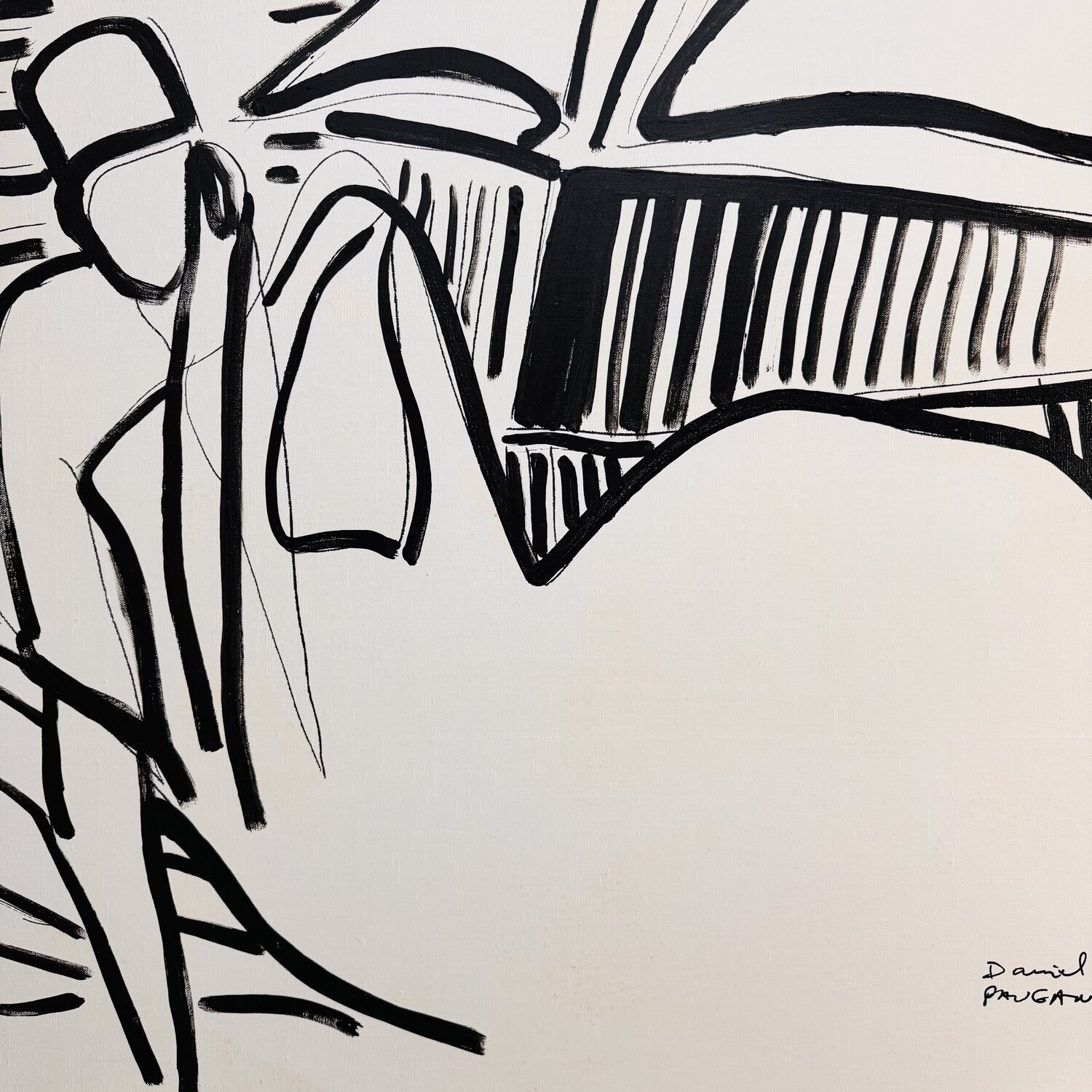 La femme pure Daniel PAUGAM