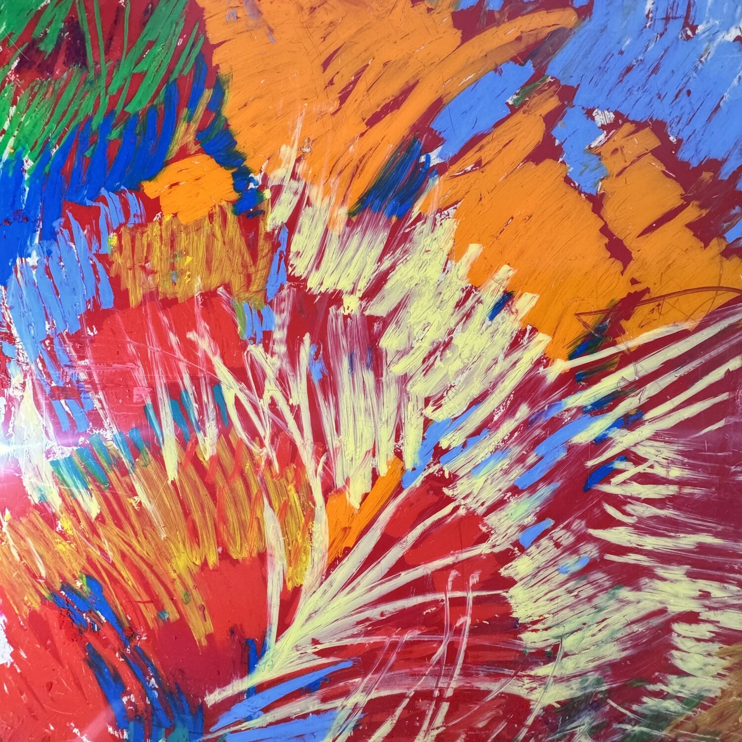 Blé mur 5 Daniel PAUGAM