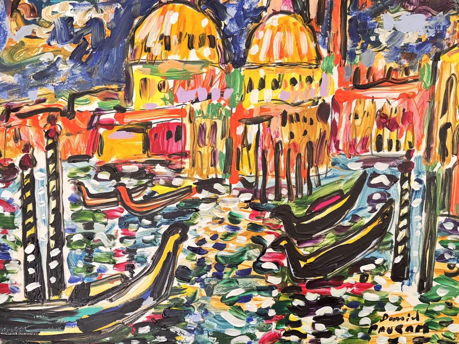 Venise 17 Daniel PAUGAM