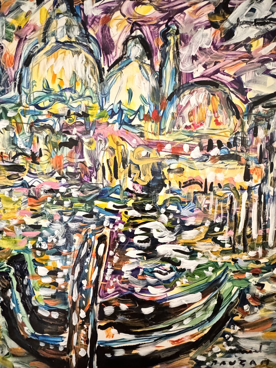 Venise 21 Daniel PAUGAM