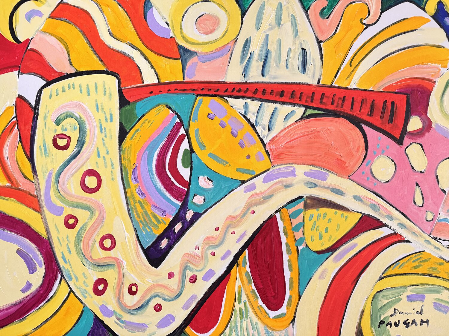 Provence No 85 Daniel PAUGAM