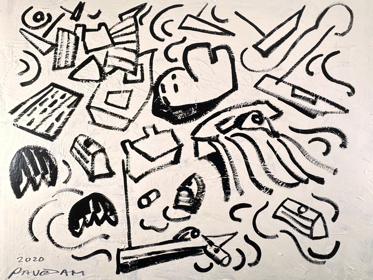 La pêche au filet Daniel PAUGAM