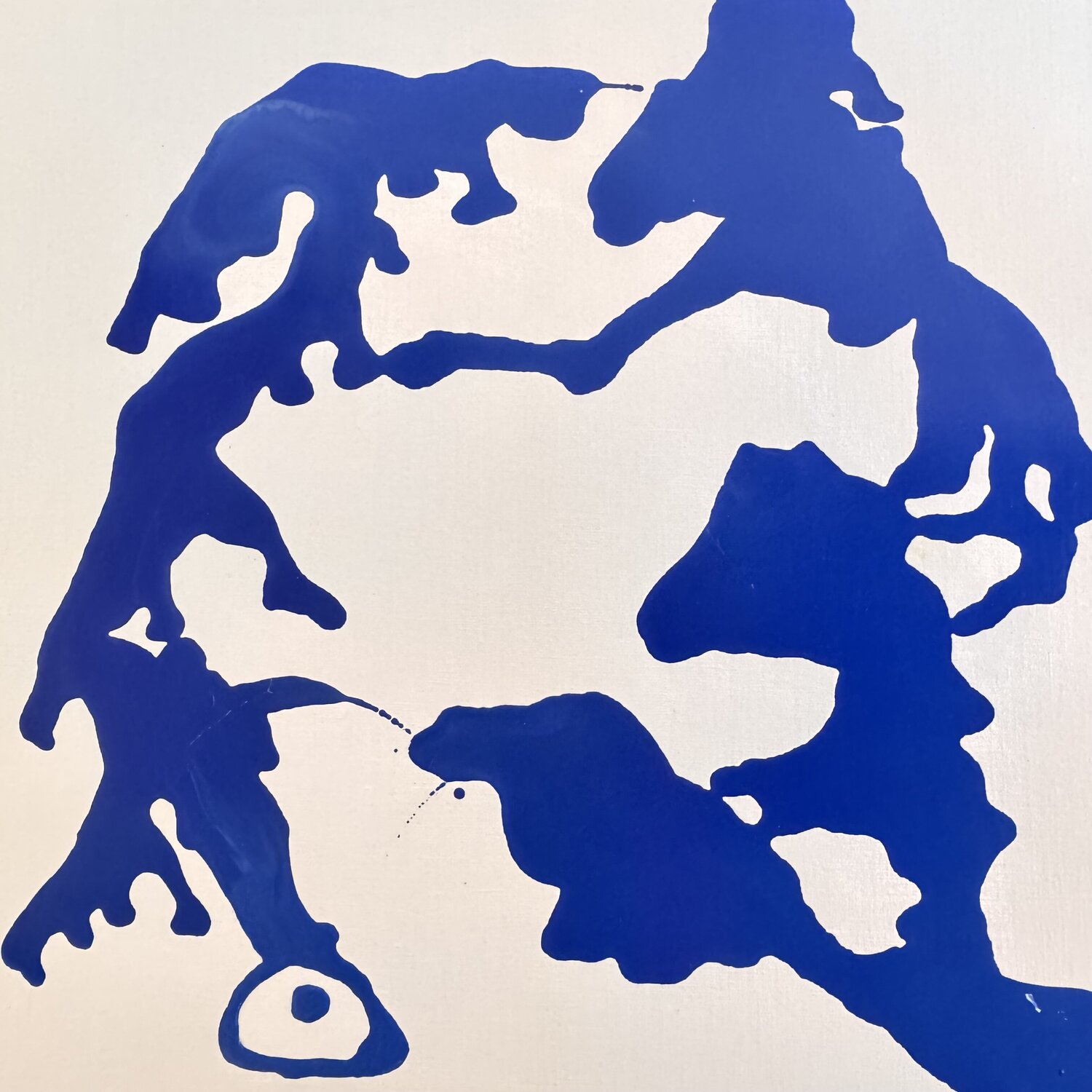 La ronde des animaux by Daniel PAUGAM (2016) : Painting Acrylic on ...