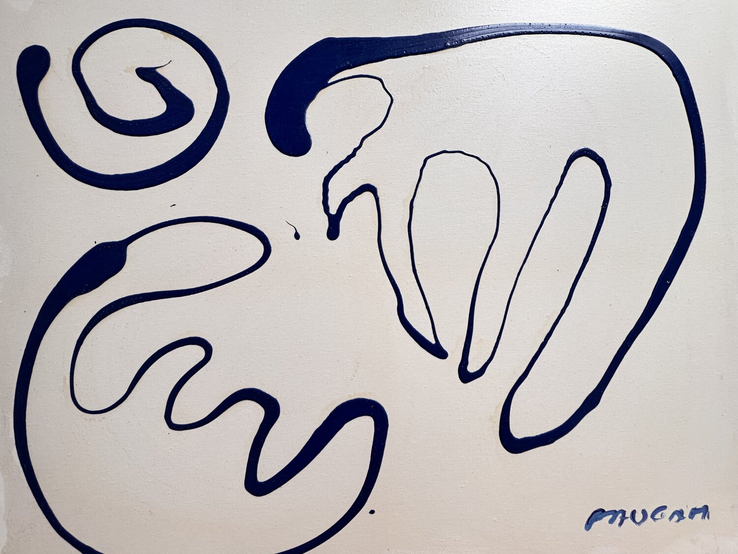 Mâle - femelle - petit Daniel PAUGAM