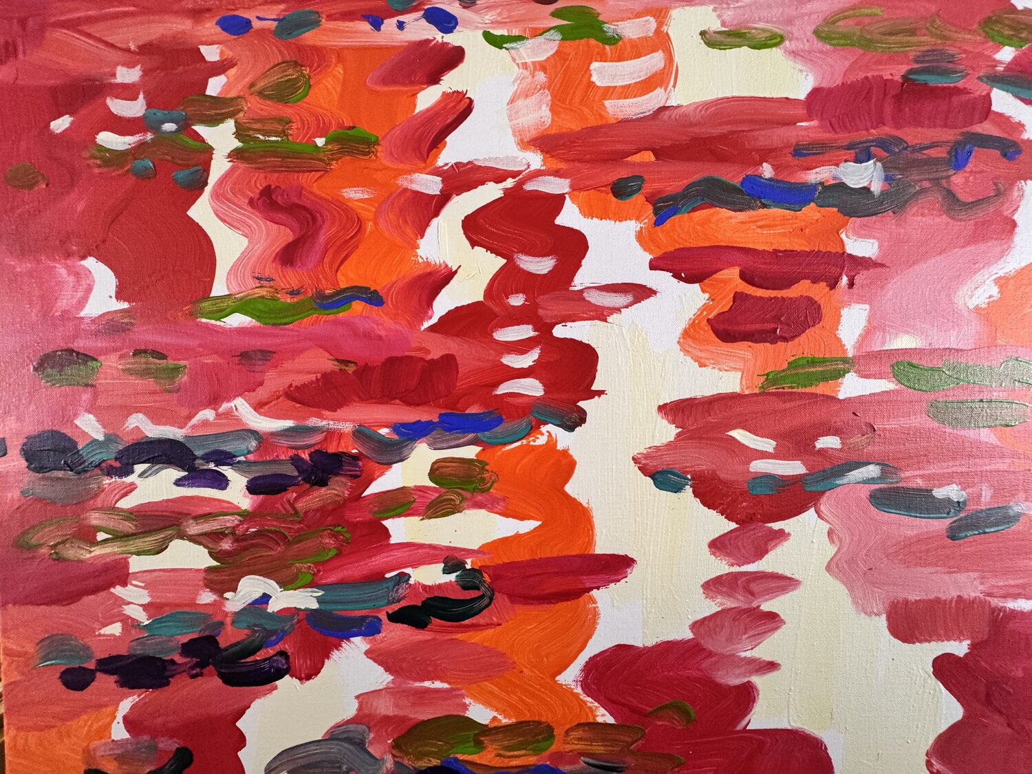 Les nénuphars pacifiques 5 Daniel PAUGAM