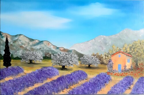 PROVENCE 4 Véronique Durand