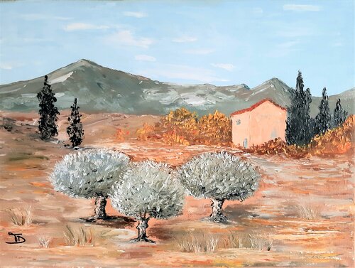 PROVENCE 1 Véronique Durand