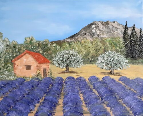 PROVENCE 3 Véronique Durand