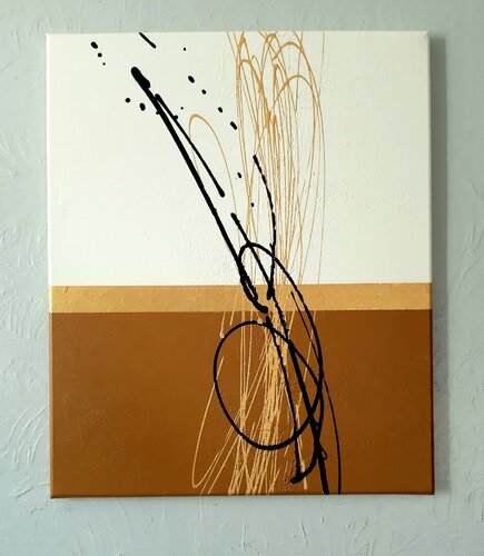 HOME DECO 1 di Véronique Durand, Pittura in vendita su Singulart