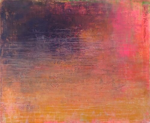 beyond by Ils Van Looveren, Painting for Sale on Singulart