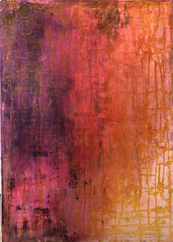 the pulse of life von Ils Van Looveren, Malerei kaufen auf Singulart