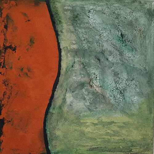 Algarve van Susanne Tritscher, Schilderij te koop op Singulart