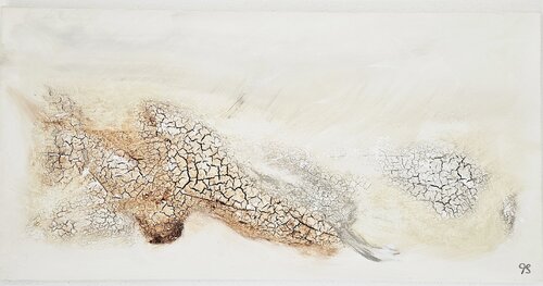 Düne van Susanne Tritscher, Schilderij te koop op Singulart