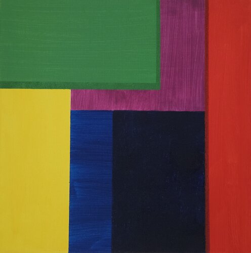 Klarheit van Susanne Tritscher, Schilderij te koop op Singulart