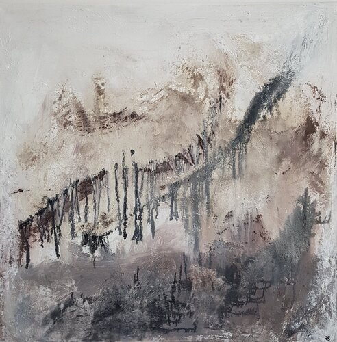 Chocolat van Susanne Tritscher, Schilderij te koop op Singulart