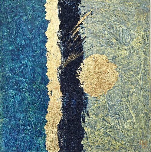 Art Deco von Susanne Tritscher, Malerei kaufen auf Singulart