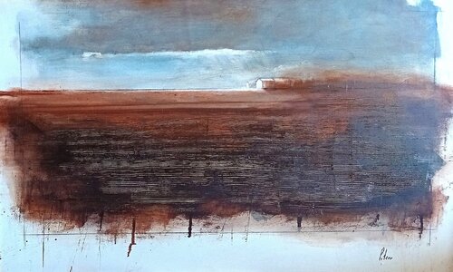 Speranza by Carlo Paleari, Painting for Sale on Singulart