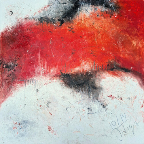 midi de Justina Trefz, Pintura a la venta en Singulart