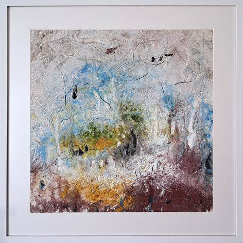 stormy de Justina Trefz, Pintura a la venta en Singulart