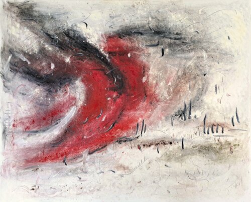 fly away de Justina Trefz, Pintura a la venta en Singulart