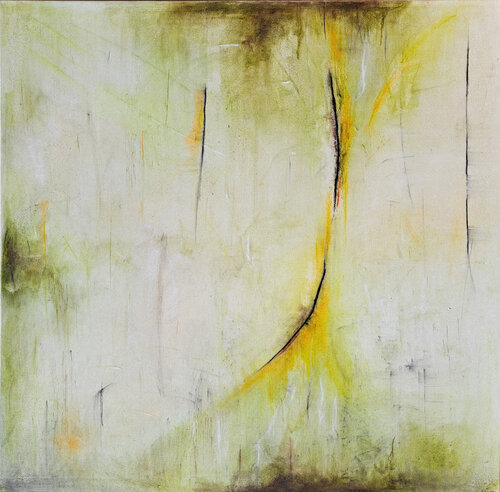 con-template de Justina Trefz, Pintura a la venta en Singulart