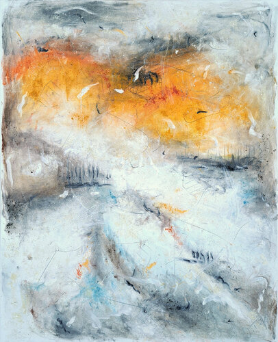 sunrise de Justina Trefz, Pintura a la venta en Singulart
