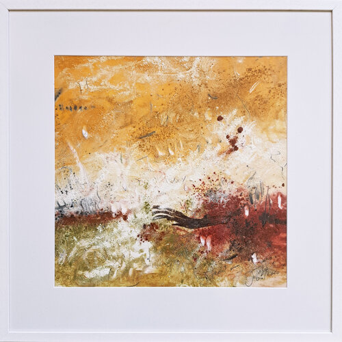 hot de Justina Trefz, Pintura a la venta en Singulart