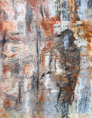 wandeln de Justina Trefz, Pintura a la venta en Singulart