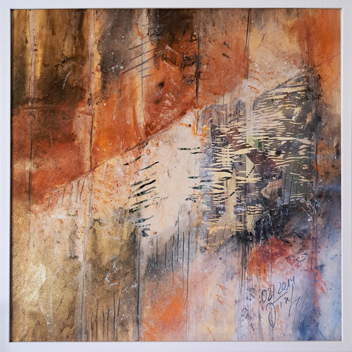 e.benen de Justina Trefz, Pintura a la venta en Singulart