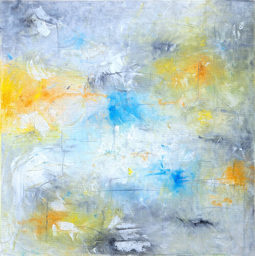 dreiklang de Justina Trefz, Pintura a la venta en Singulart