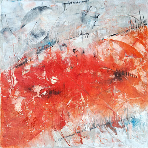 be:tween de Justina Trefz, Pintura a la venta en Singulart