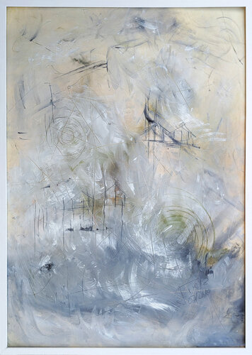 sturm II de Justina Trefz, Pintura a la venta en Singulart