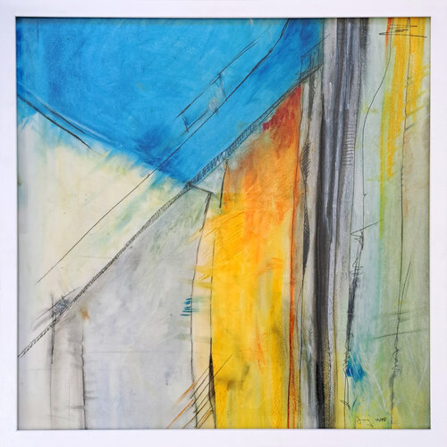 refraction de Justina Trefz, Pintura a la venta en Singulart