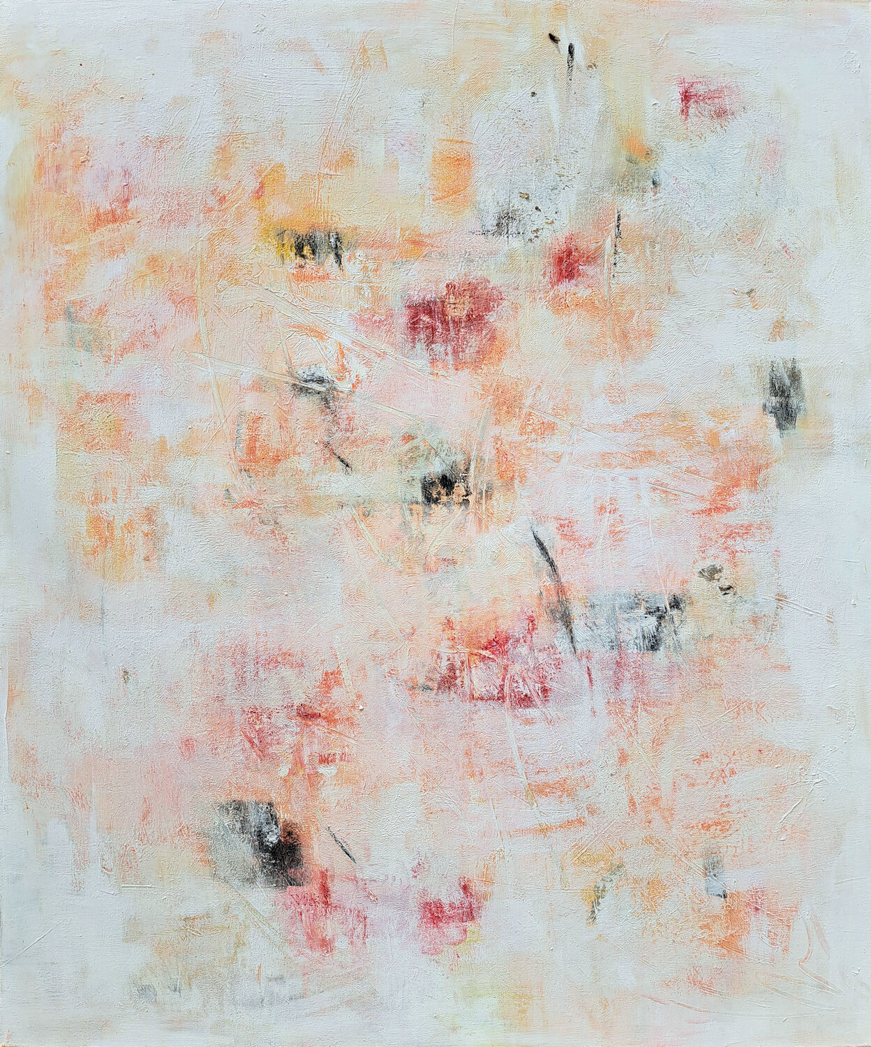 nebulös Justina Trefz