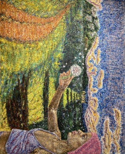 Espérance by Paul Edouard DESCHARMES, Work on Paper for Sale on Singulart