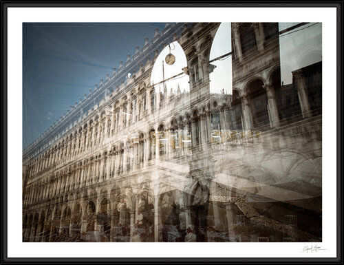 San Marco 05 - n° 2 / 3 by Edouard Mazaré, Photography for Sale on Singulart