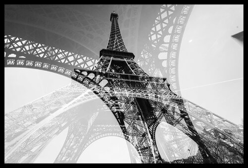 Eiffel 03 par Edouard Mazaré, Photographie en vente sur Singulart