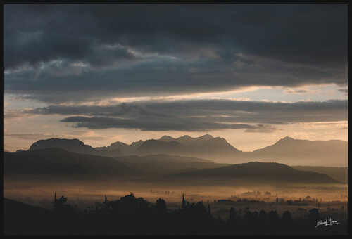 Au petit matin #01 par Edouard Mazaré, Photographie en vente sur Singulart