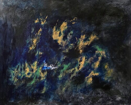 Elegy van Terrence Dean, Schilderij te koop op Singulart