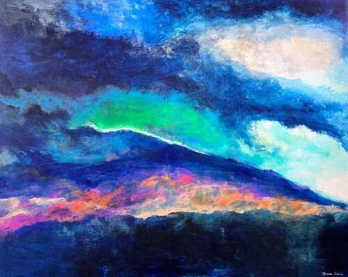 To Live de Terrence Dean, Pintura a la venta en Singulart