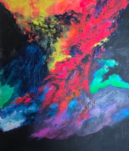 Anatomy di Terrence Dean, Pittura in vendita su Singulart